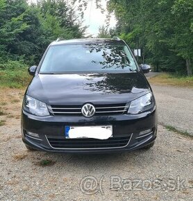 Volkswagen Sharan ,7 miest, 135kw - 1