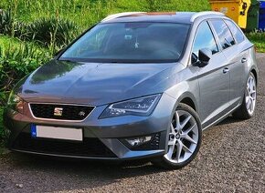 Seat leon st fr 2.0tdi 135kw - 1