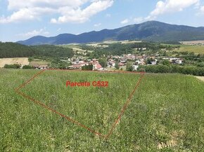 ORNÁ PÔDA 1420m2 V OBCI OĽSAVKA - C532