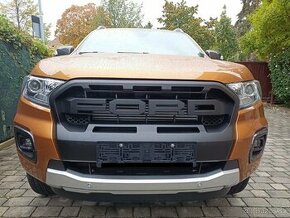 Predna maska pre Ford Ranger T7 a T8 - 1