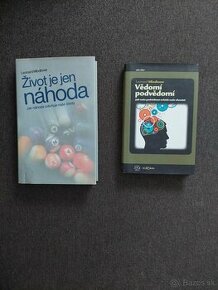 Leonard Mlodinow: Život je jen náhoda /  Vědomí podvědomí