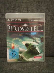 PS3 Birds of Steel