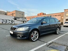 Škoda Octavia 2 RS FL DSG