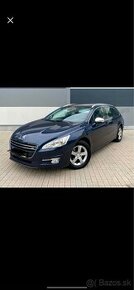 Peugeot 508 1.6 ehdi 82kw