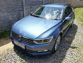 Prenájom Volkswagen Passat VIII