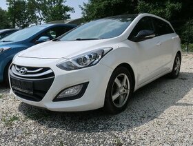 Hyundai i30 CW 1,6CRDi 81kW (110k) r.2015 - biely