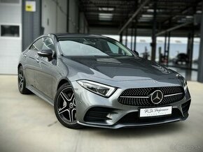 Mercedes-Benz CLS 350d 4Matic AMG Line Night  SK-vozidlo