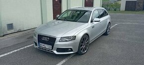 Audi A4 combi 2,7 TDI 140KW, 2011 - 1