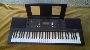 Yamaha PSR E343