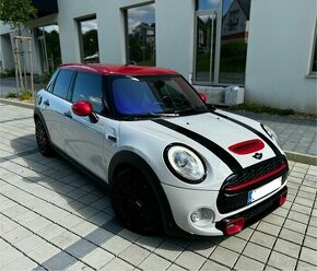 Mini Cooper S 2,0benzin