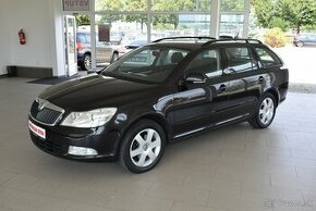 Škoda Octavia 1,9 TDI,Navi,BT,tažné,2x kola, - 1