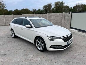 Škoda Superb 3--r.v-2021--2.0 TDI Style DSG -110Kw--150PS