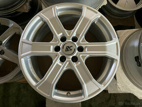 NISSAN, RENAULT, MERCEDES ALU R18, ET 45, 6x114,3 (1136T)