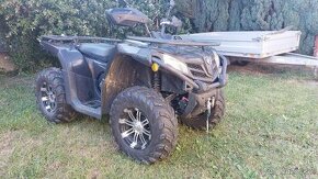 Cf moto Gladiator x450 EFI 4X4