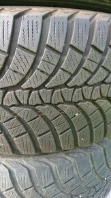 ❄️Zimné pneu 245/45 r19 - 1