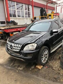 MERCEDES-BENZ ML W164 320CDI, 350CDI 3,0 165KW W6 - 1