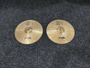 PAISTE ALPHA MEDIUM HI HAT 13" - 1