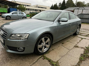 Audi A5 2.0TDI Sportback