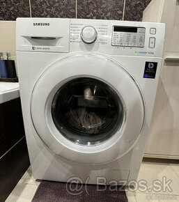 Automatická pračka Samsung WW60J5213JW/LE