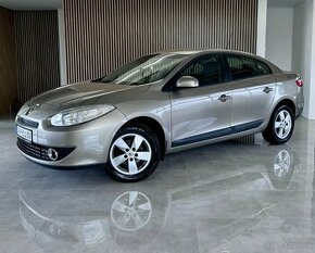 Renault Fluence 1.6 benzín / SR auto - 1