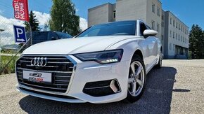 Audi A6 Avant 40 2.0 TDI mHEV Sport S tronic adaptiv LED