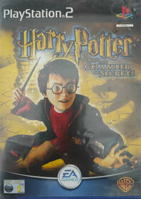 PS2 Harry Potter - And The Chamber of Secrets - 1