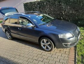 Vw passat B6 2,0 tdi CR DSG - 1