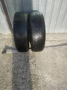 Predám 2ks zimné pneu.185/60R15 Matador Dezen 5,7mm