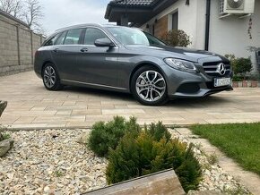 Predám Mercedes C350e Break Plug-in Hybrid Avantgarde