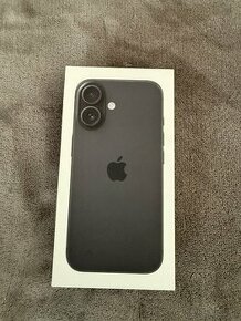 Iphone 16 512Gb Cierny