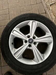 Alu kolesa 5x108 r17 - 1