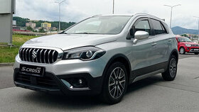 Suzuki SX4 S-Cross 1,4T GL+ Premium 4x4 AT TSMJYBA2S00665612 - 1