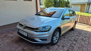 Volkswagen golf 2.0TDI 2020 DSG - 144 000km