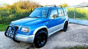 Suzuki Vitara 2.0i V6 4x4 klíma