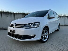 Volkswagen Sharan 2.0 TDI 4MOTION Highline