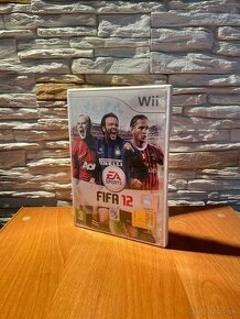 FIFA 12 - Wii