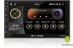 BLOW AVH-9930 - 2DIN, Bluetooth, WIFI, Android - 1