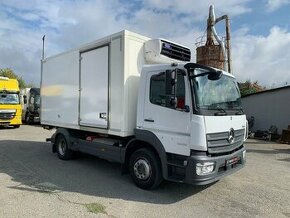 Mercedes-Benz Atego, 1223 IZOTHERM Euro 6 Čelo Klima /6551/ - 1