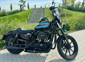 Harley Davidson - 1