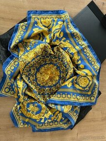 Šatka VERSACE Barocco Silk 91