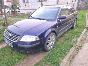 Volkswagen Passat b5.5 1.9tdi 96kw 6q