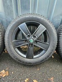 Zimní alu kola Star 16" Škoda Octavia 205/55 R16