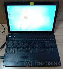 starší funkčný notebook Packard Bell TK85 (batéria k.o.) - 1