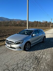 Mercedes Benz A180 - 1