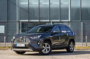 Toyota RAV4 2.0 l Valvematic Comfort AWD - 1