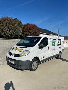 Renault Trafic 2 dci 115