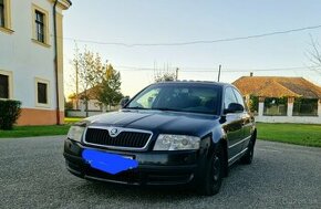 Predam Skoda Superb 1