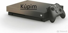 Kupim XBOX ONE X