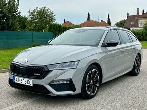 Škoda Octavia Combi RS 2.0 TDI