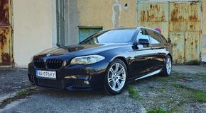 bmw f11 520d M-packet